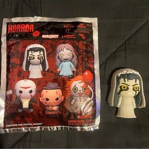 LA LLORONA MAGNET - HORROR PROPERTIES SERIES 2